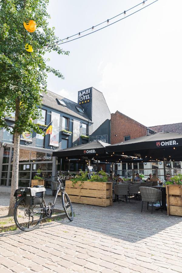 Hotel Ambiotel Tongeren Exterior photo